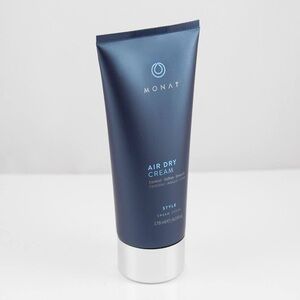Monat Studio One Air Dry Anti Frizz Curls Heatless Hair Styling Cream 6 fl oz